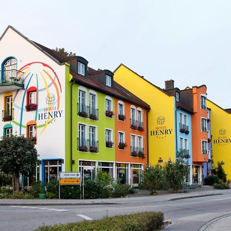 Hotel Henry Ердінґ Екстер'єр фото