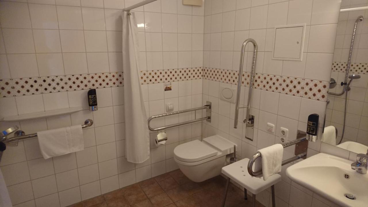 Hotel Henry Ердінґ Екстер'єр фото