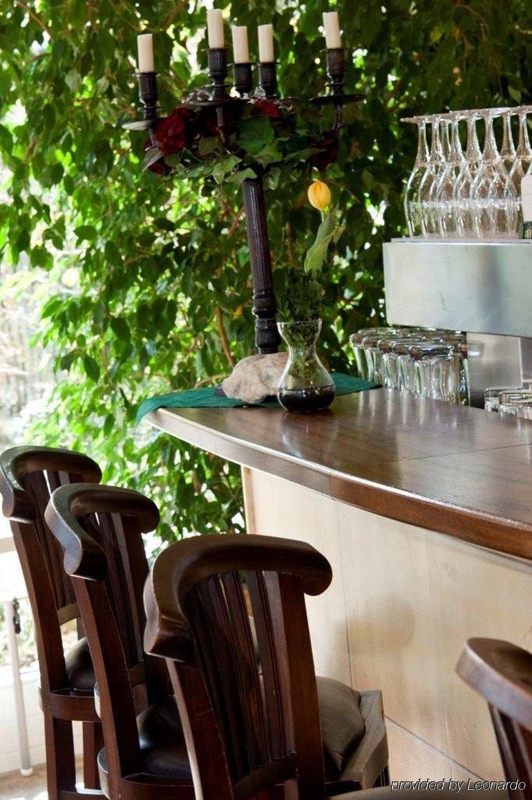 Hotel Henry Ердінґ Ресторан фото