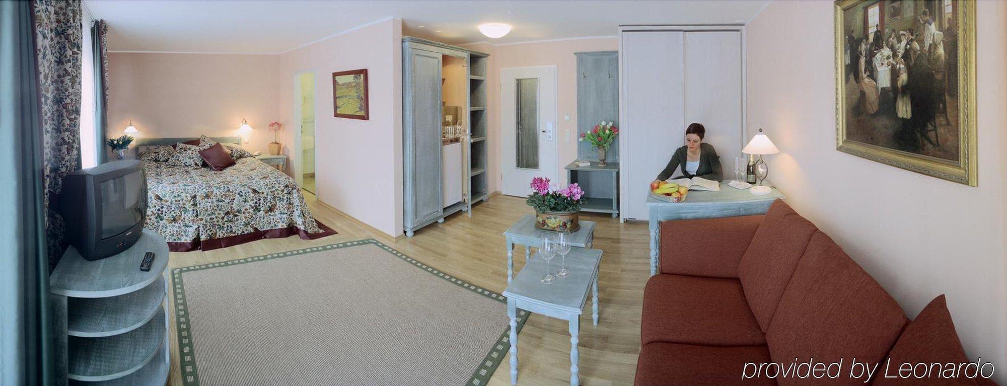 Hotel Henry Ердінґ Номер фото