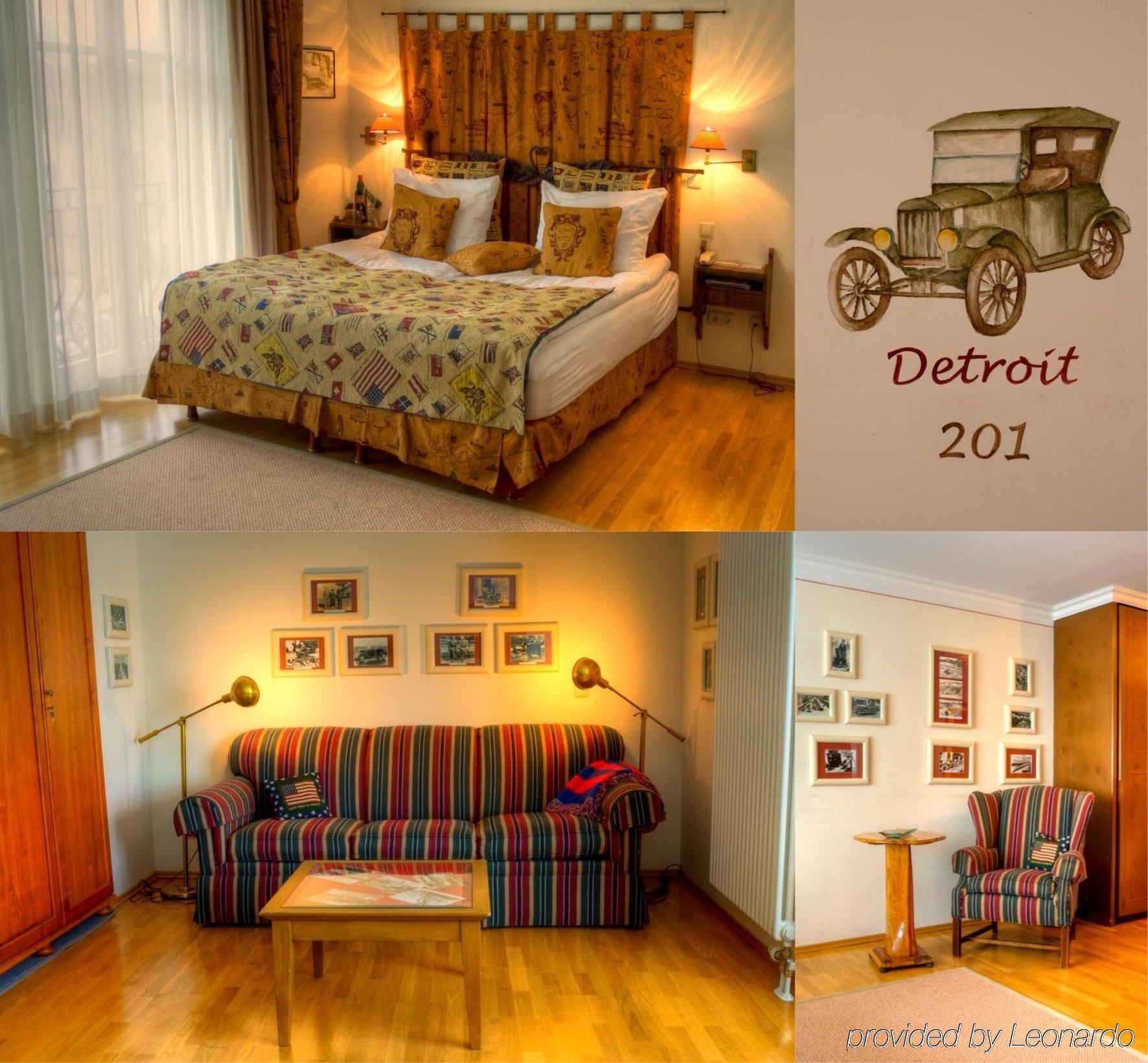 Hotel Henry Ердінґ Номер фото