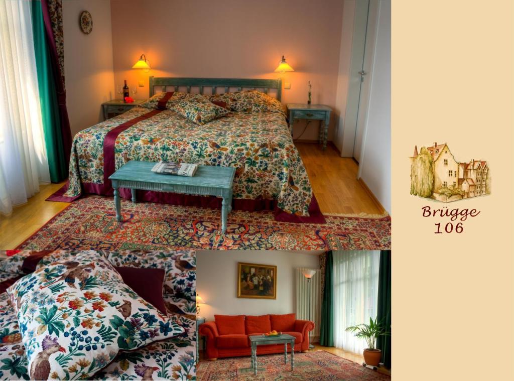 Hotel Henry Ердінґ Номер фото