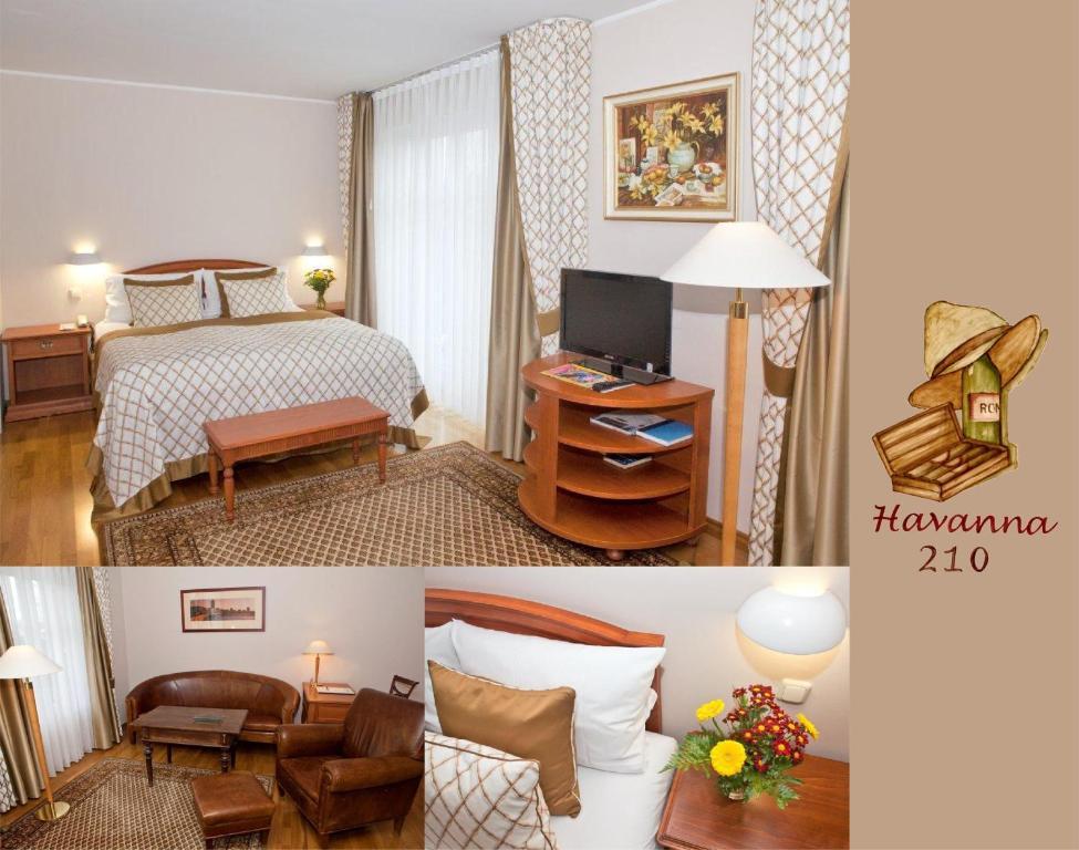 Hotel Henry Ердінґ Номер фото
