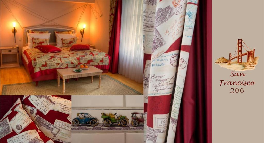 Hotel Henry Ердінґ Номер фото