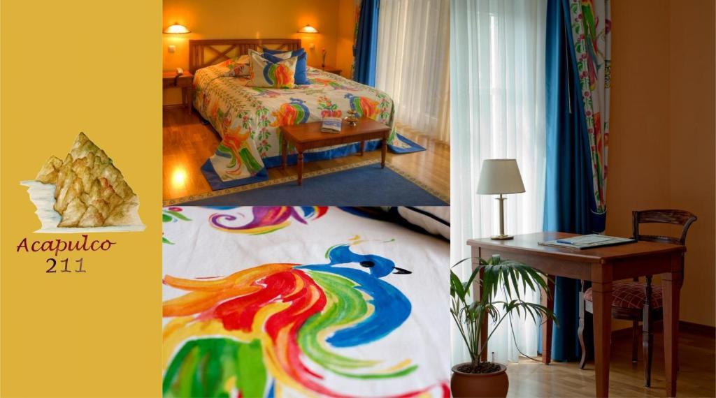 Hotel Henry Ердінґ Номер фото