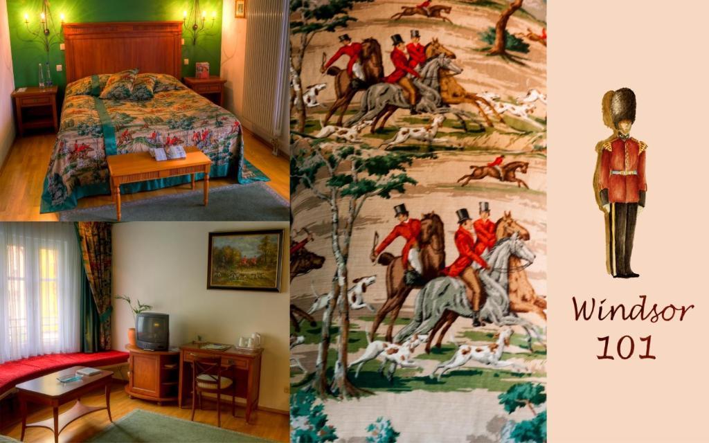 Hotel Henry Ердінґ Номер фото