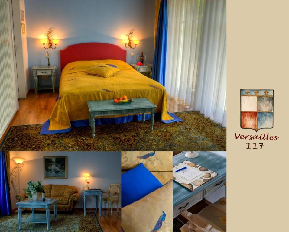 Hotel Henry Ердінґ Номер фото