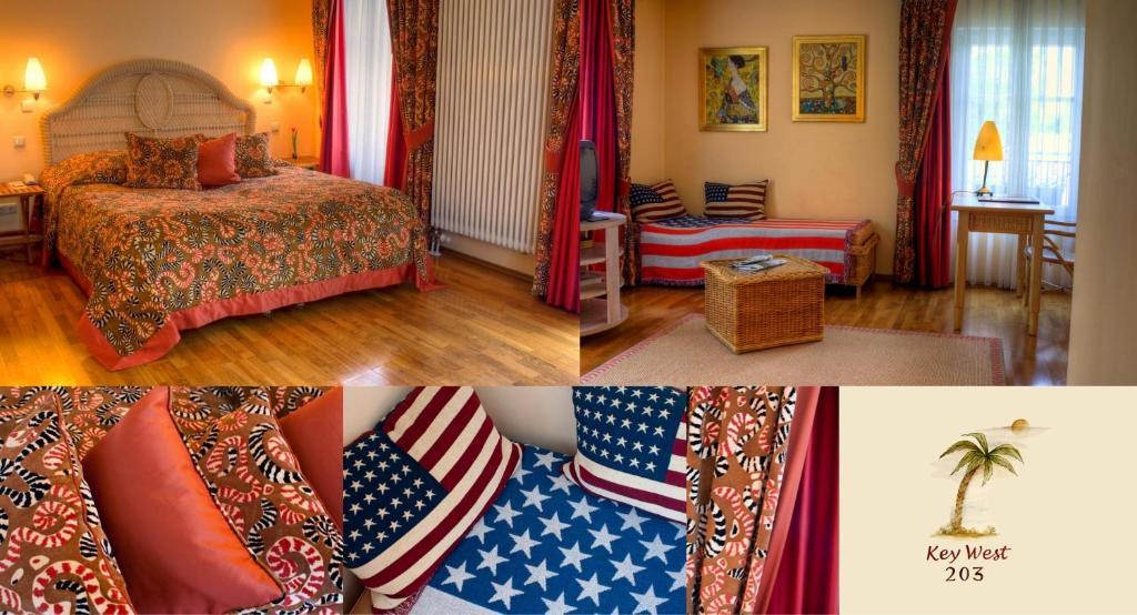Hotel Henry Ердінґ Номер фото