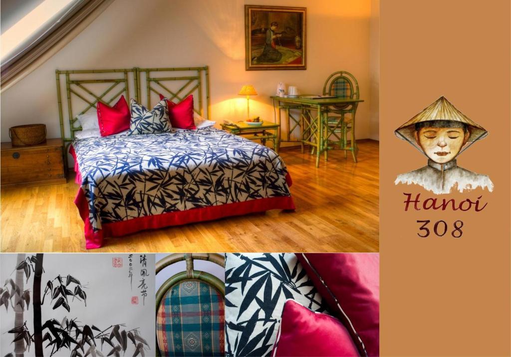 Hotel Henry Ердінґ Номер фото