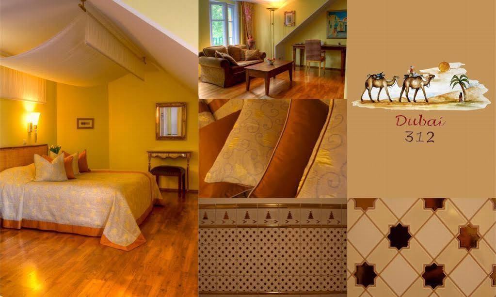 Hotel Henry Ердінґ Екстер'єр фото