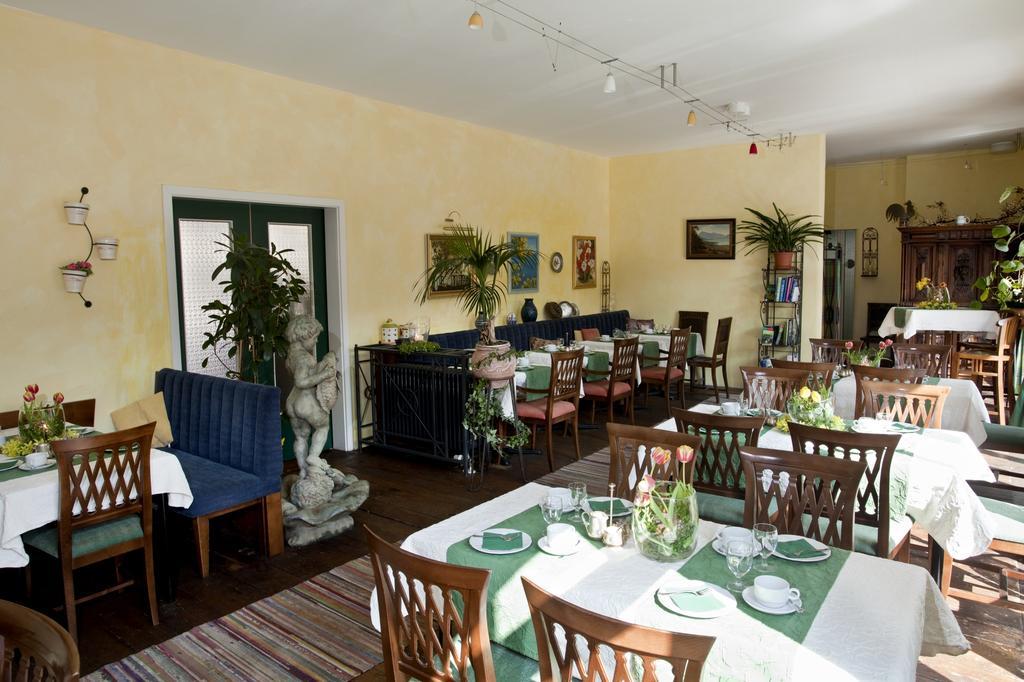 Hotel Henry Ердінґ Екстер'єр фото