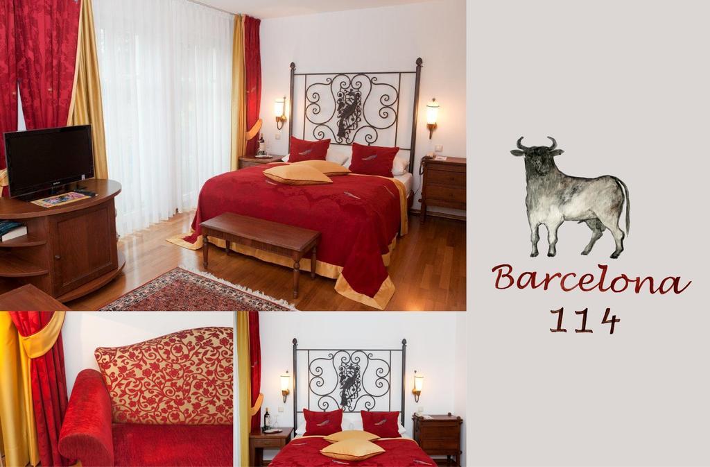 Hotel Henry Ердінґ Екстер'єр фото