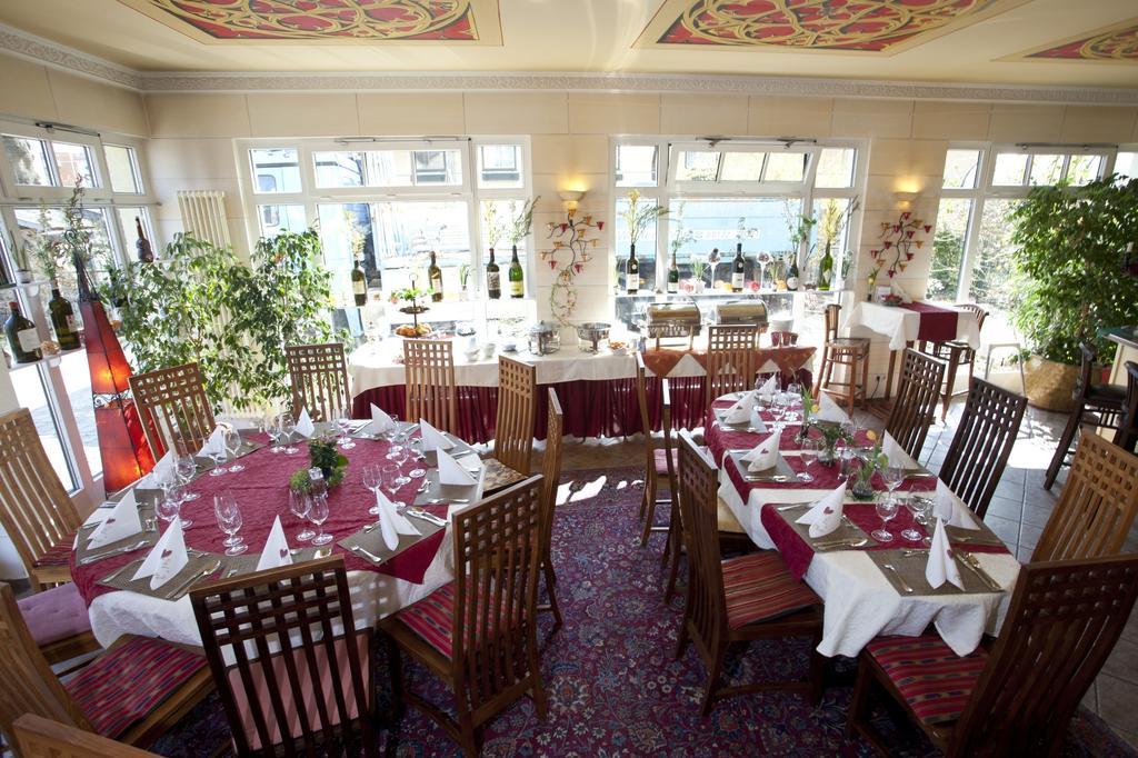 Hotel Henry Ердінґ Екстер'єр фото