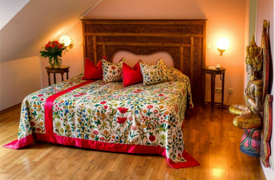 Hotel Henry Ердінґ Екстер'єр фото